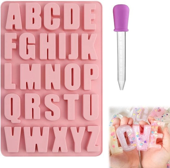 Forme di cioccolato di alta qualità in silicone - Forme di cioccolato/malle - Forme di caramello - Forme di ghiaccioli - Riproducibili - Sicure per forno/microonde - Forme di bonbon
