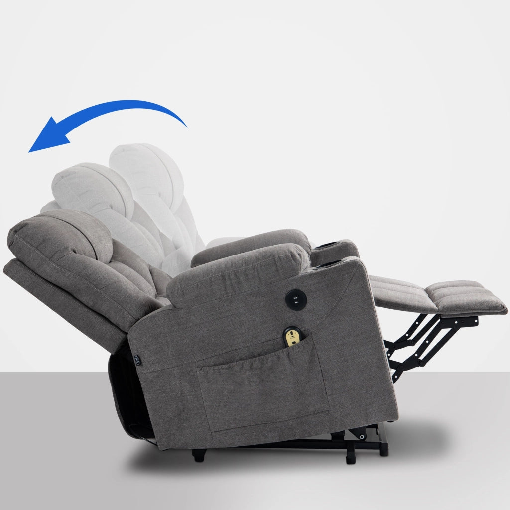 Sessel Andover Stoff