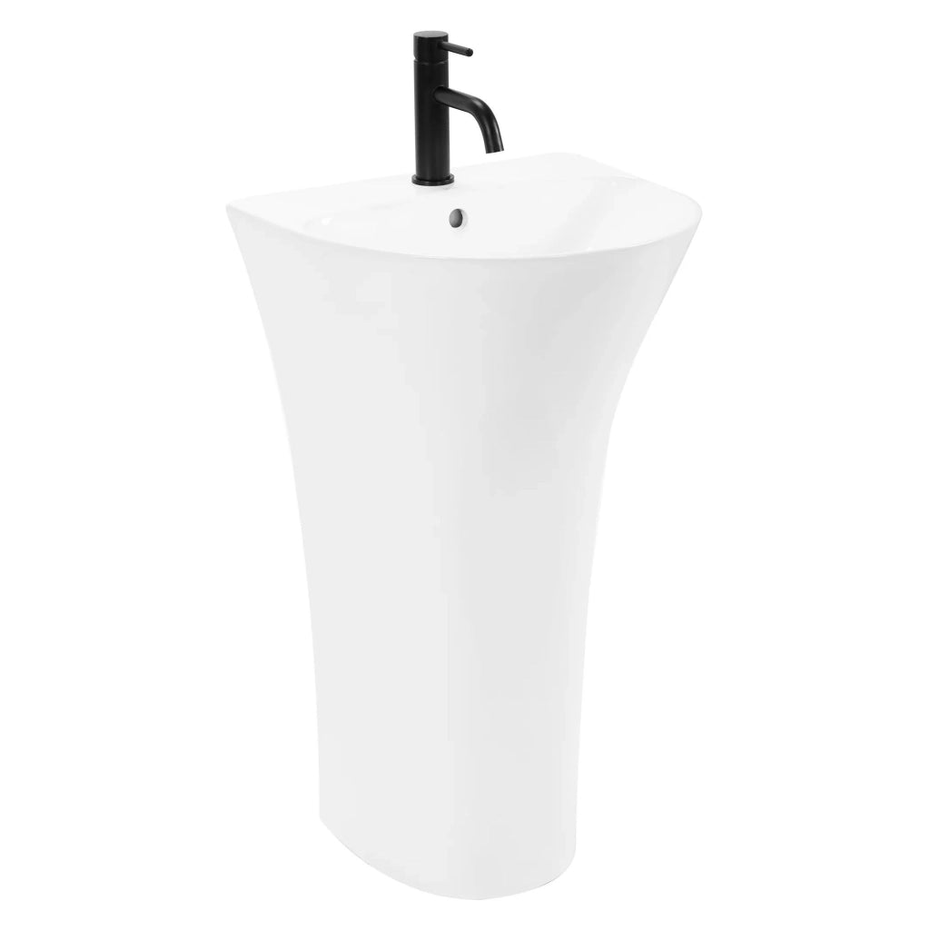 Lavabo Monolitico Rea Rita Slim