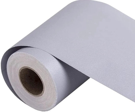 Decorazione per Parete Acqua-Resistente - Adesivi per Parete - Autoadesivi - PVC - Bordo Decorativo - 15 cm x 500 cm