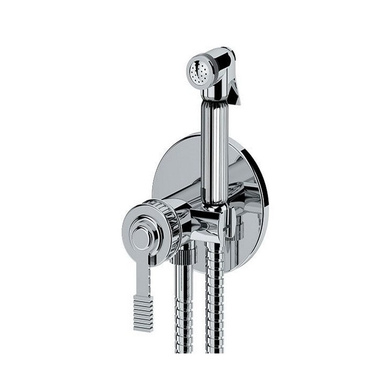 Miscelatore incasso per shut-off - serie Atelier