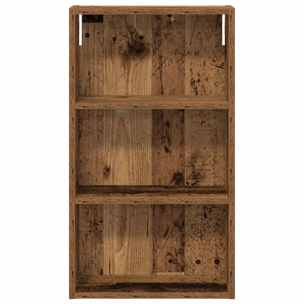 Armadio da bagno a muro Legno vecchio 40 x 14 x 70 cm 889365