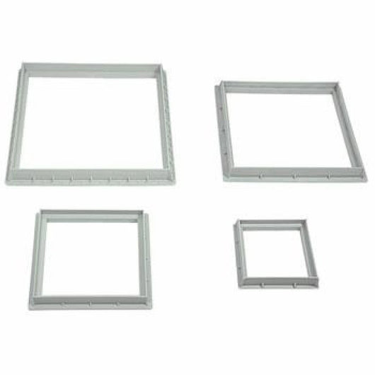 Telaio singolo pp 25x25