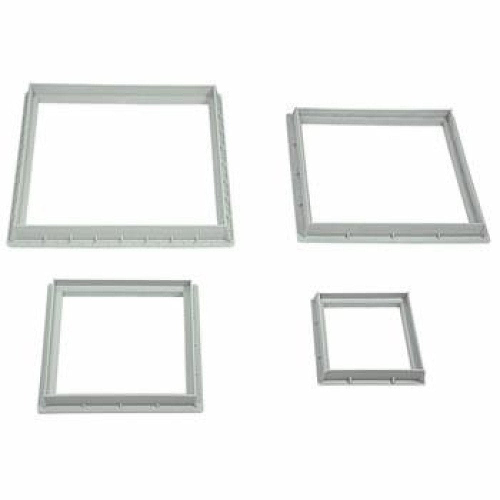 Telaio singolo pp 25x25