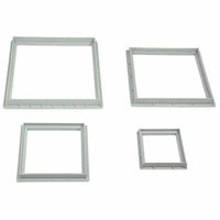 Telaio singolo pp 25x25