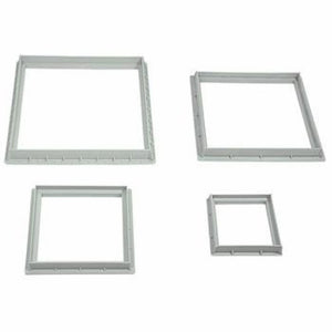 Telaio singolo pp 25x25