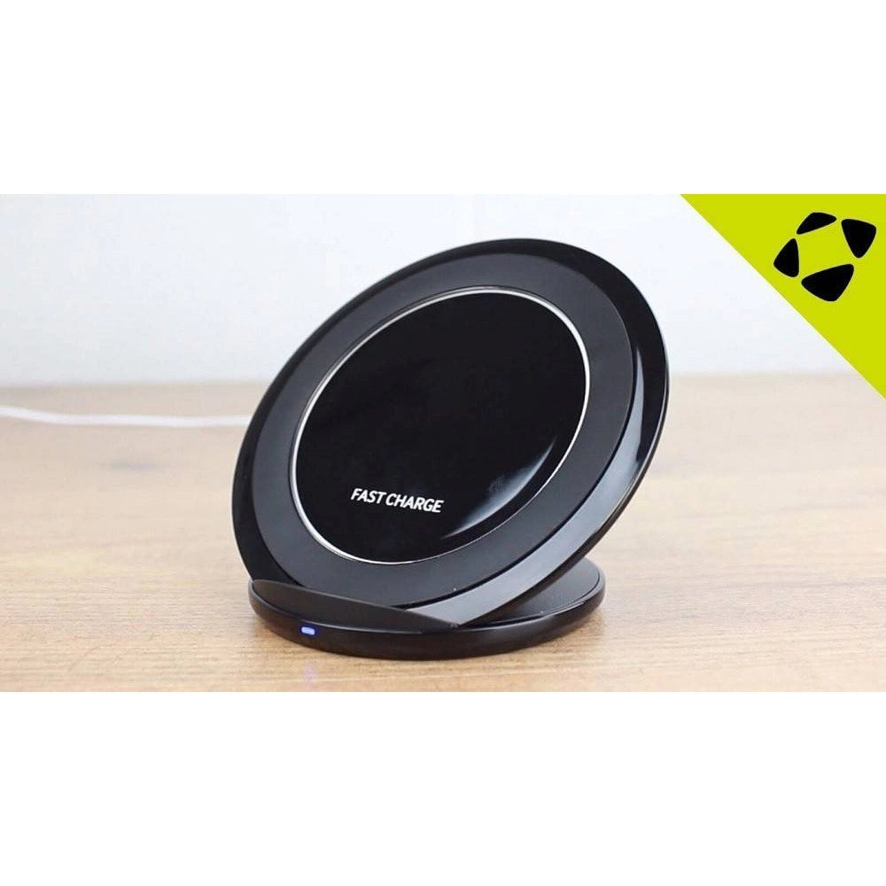 Trade Shop - Base Di Ricarica Veloce Wireless Qi Induzione Smartphone Caricabatterie Jjt-904 -