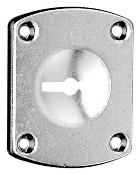 c.r. art.31 bocchetta cromata x serratura cod:ferx.4471