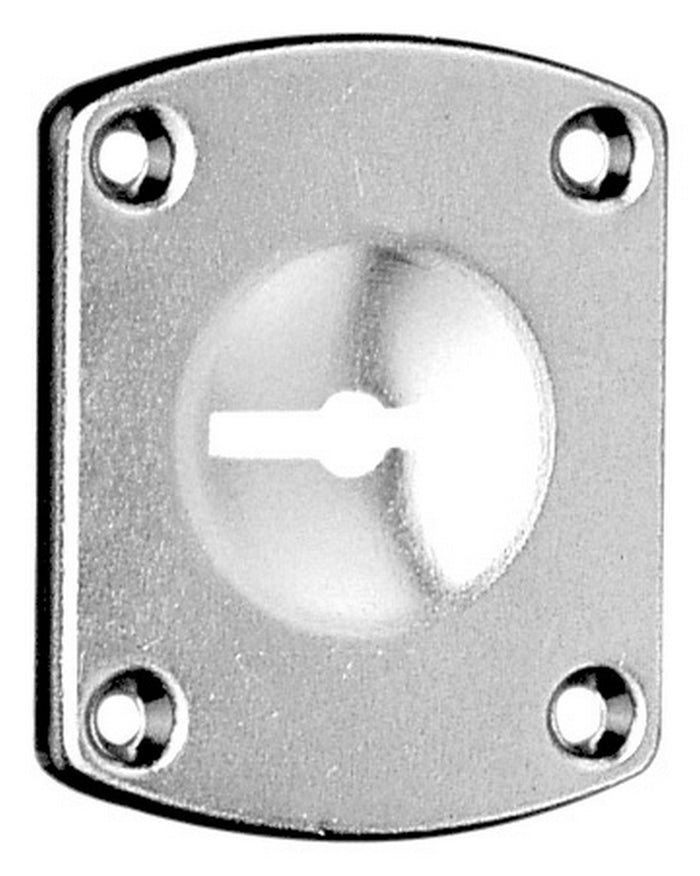 c.r. art.31 bocchetta cromata x serratura cod:ferx.4471