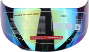 Schiacciante Anticondensa - Impermeabile - Vetrata di Ricambio per Casco - K5 K3SV (colore)