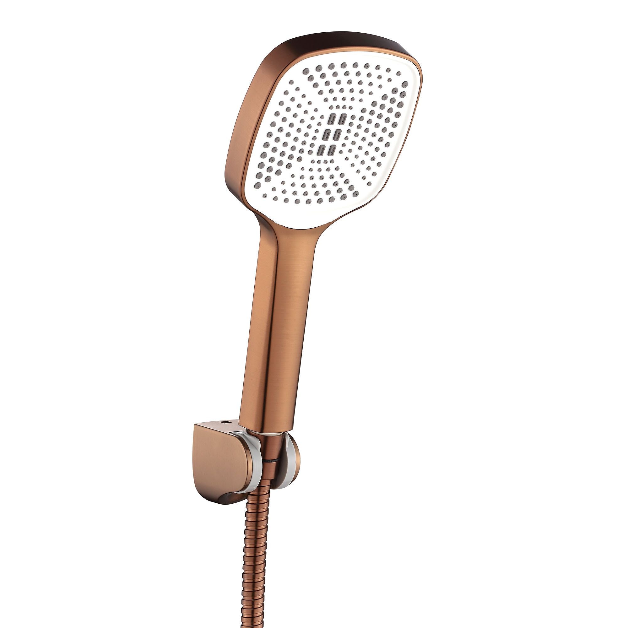 Rubinetto Da Vasca Rea Argus Copper Brush