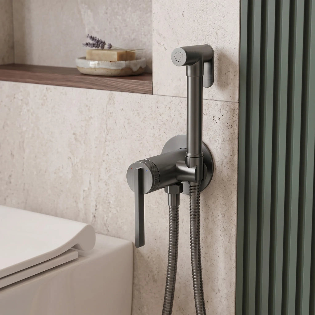 Rubinetto Bidet Rea Grace Titan