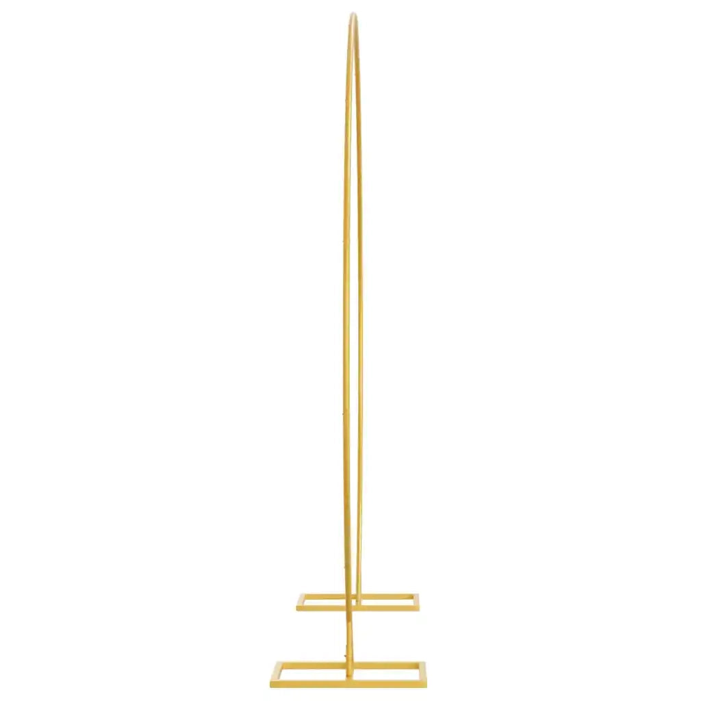 Arco Nuziale Oro 220 x 45 x 200 cm Acciaio 42023030