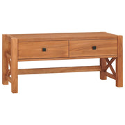 Mobile Porta TV 100x40x45 cm in Teak Riciclato cod mxl 17001