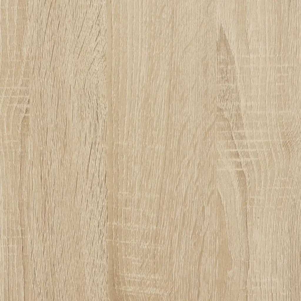 Scarpiera Rovere Sonoma 60x35x70 cm in Truciolato 808921