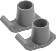 Accessori per Trekking Antiscivolo - Gomme Antiscivolo - Resistente allo Shock - Leggero - Dimensioni 8,5 x 4,5 x 5 cm