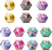 Set di fermagli in silicone per aghi da maglia - 14 mm & 25 mm - protezione per punti di maglia - copricapo per aghi da maglia - progetti di maglia e fai da te - accessorio utile

Dettagli tecnici:
- 14 mm
- 25 mm