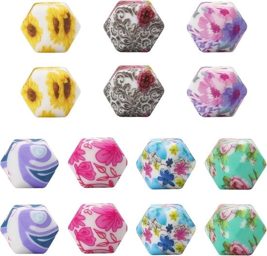 Set di fermagli in silicone per aghi da maglia - 14 mm & 25 mm - protezione per punti di maglia - copricapo per aghi da maglia - progetti di maglia e fai da te - accessorio utile

Dettagli tecnici:
- 14 mm
- 25 mm