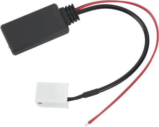 Modulo di Input Audio a Radiofrequenza - Adattatore Audio Bluetooth per Auto - A3 TT A4 S4 A6 A8 A8L 2007-2014