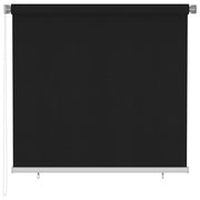 Tenda a rullo | Tenda avvolgibile per Esterni 160x140 cm Nera