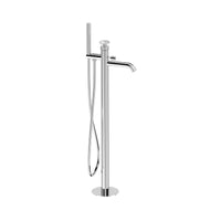 Miscelatore vasca da pavimento - serie Chrono