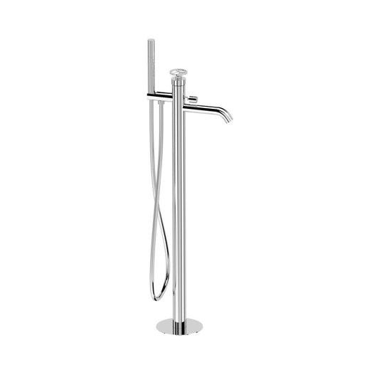 Miscelatore vasca da pavimento - serie Chrono