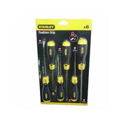 Cacciaviti T+Ph pz.6 Cushion Grip 0-65-007 Stanley
