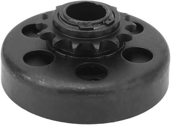 Centrifugaalkoppeling Slijtvast - Adatto per 40/41/420 Cateni a Rulli - 14T Progetto - Fino a 13 CV - Lega di Alluminio Duraturo - Elevate Prestazioni - Koppeling per Karting
