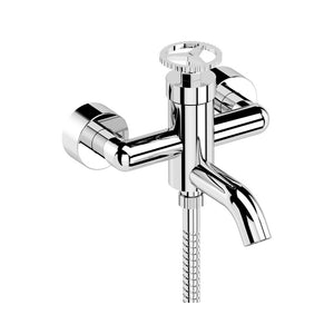 Miscelatore vasca esterno senza set doccia - serie Chrono