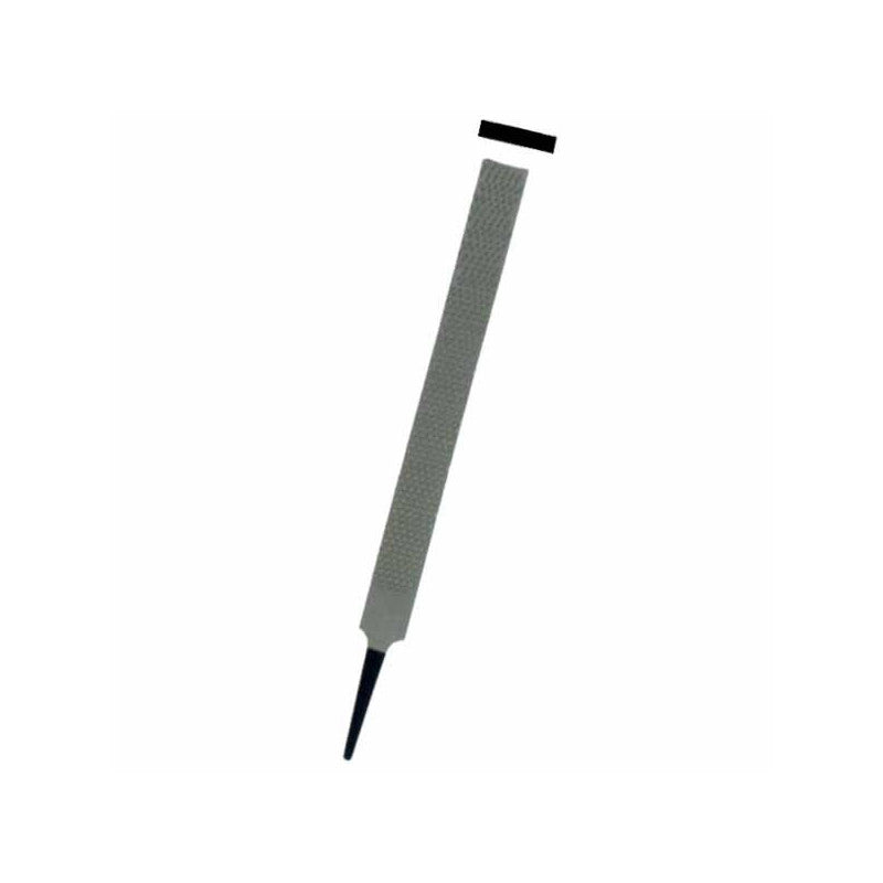 Raspa Piatta Bastarda 8" Bassoli