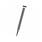 Raspa Piatta Bastarda 8" Bassoli