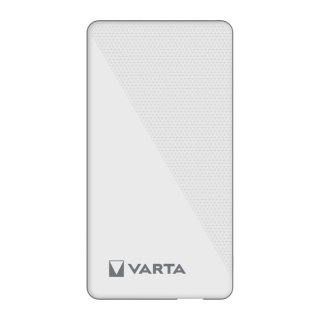 Batteria portatile Varta Powerbank 5.000mAh 2xUSB A 1xUSB C