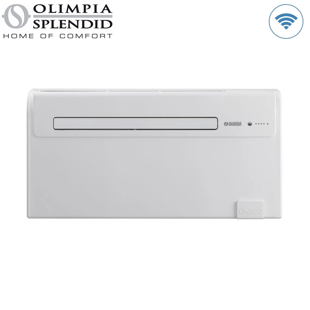 Condizionatore Senza Unità Esterna Olimpia Splendid Unico Air HP EFA 5000 Btu R-32