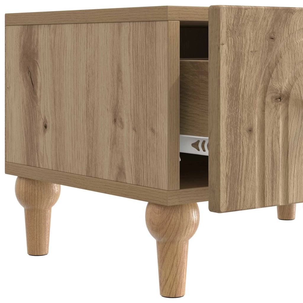 Mobile TV 147 x 34,5 x 30 cm Rovere Artigianale 894254