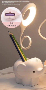 Lampada da lettura per bambini / lampada da notte per bambini / lampada da lettura per camera da letto dei bambini
