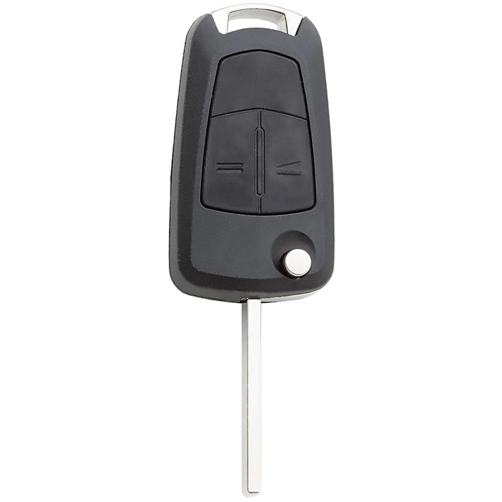 GUSCIO PER CHIAVE AUTO HU100RS2 - per Opel/Vauxhall  - SILCA