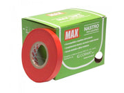10 Nastri per legatrice Max Tapener rosso 16mt spessore 0,25mm larghezza 11mm