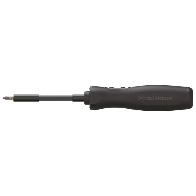 Wiha 44621 cacciavite elettrico e avvitatore a impulso 200 Giri/min Grigio