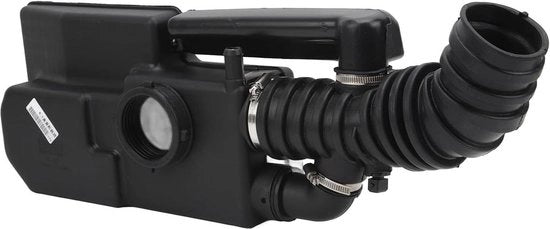 Box di rilevamento della pressione dell'aria con sensore per resonatore, 96553488, gomma ABS, per Suzuki Forenza 2004-2008, sostituzione.