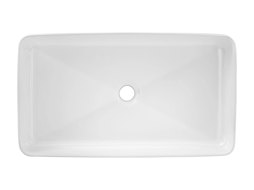 Lavabo da appoggio Lavabi da appoggio 61 x 11 x 34 cm