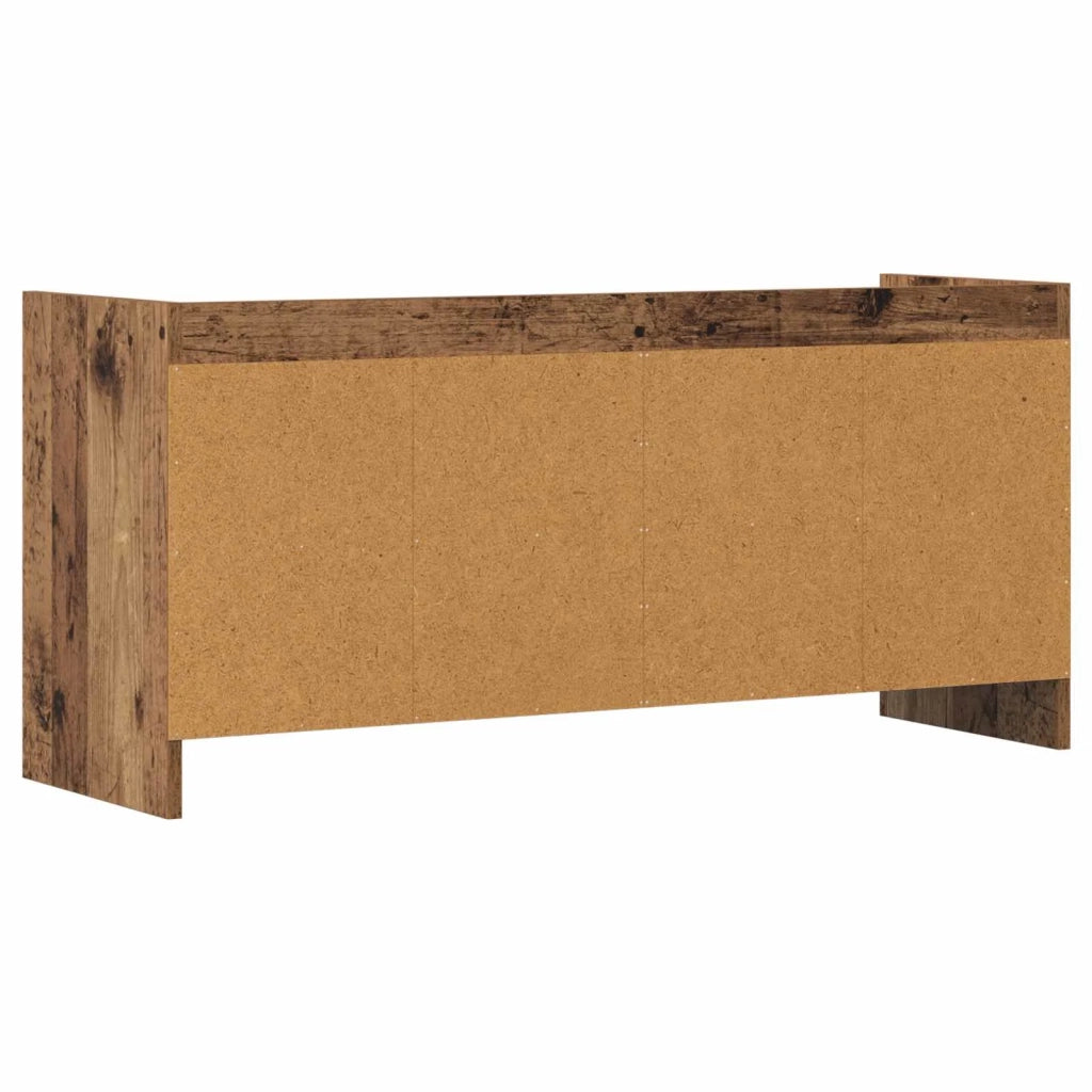 Mobile TV 100 x 33 x 47 cm Legno antico Legno ingegnerizzato 8011161