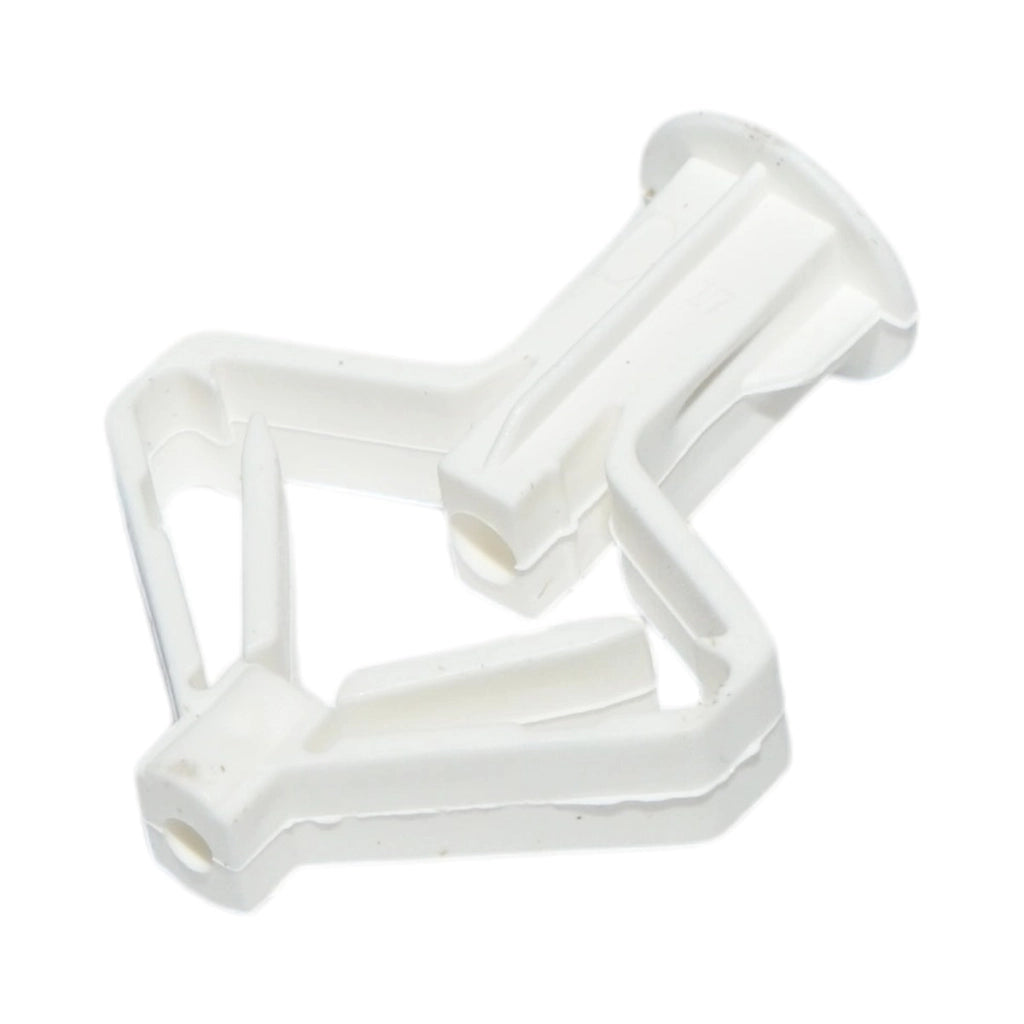 Tassello per cartongesso a farfalla 10x35mm senza vite 100 pezzi/scatola