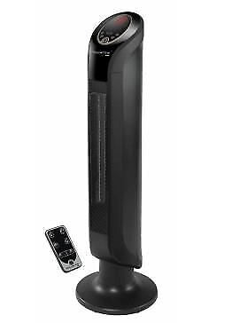 Rowenta SO9420 stufetta elettrica Interno Nero 2400 W Riscaldatore ambiente elettrico con ventilatore