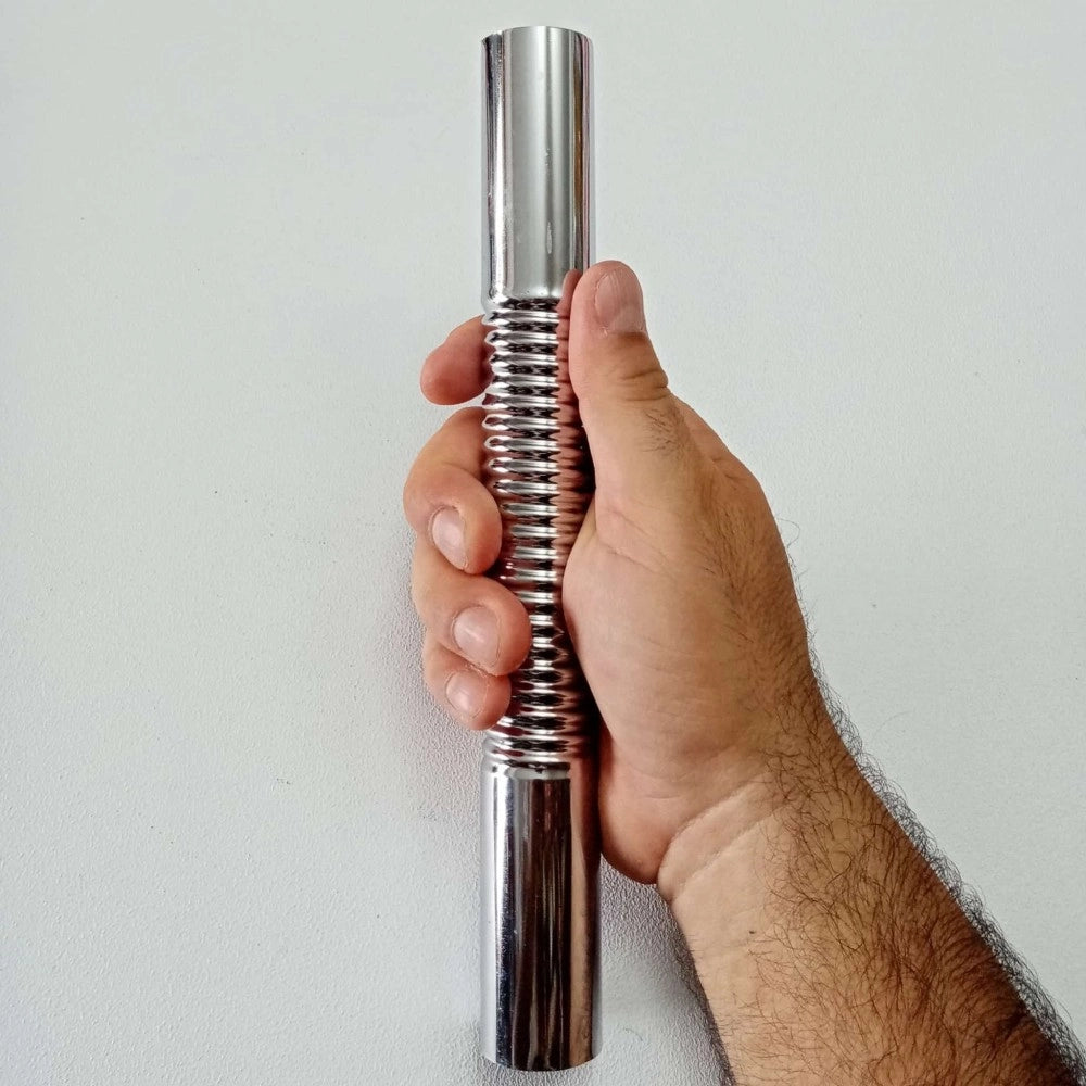 Cannotto dritto pieghevole da 30mm per wc