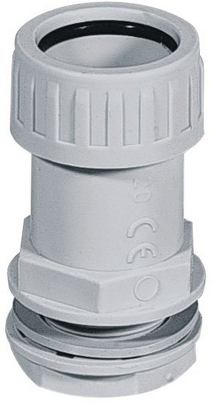 ec bloccatubo ip65 tubo/scatola diametro 20mm (pz.2) cod:ferx.44825