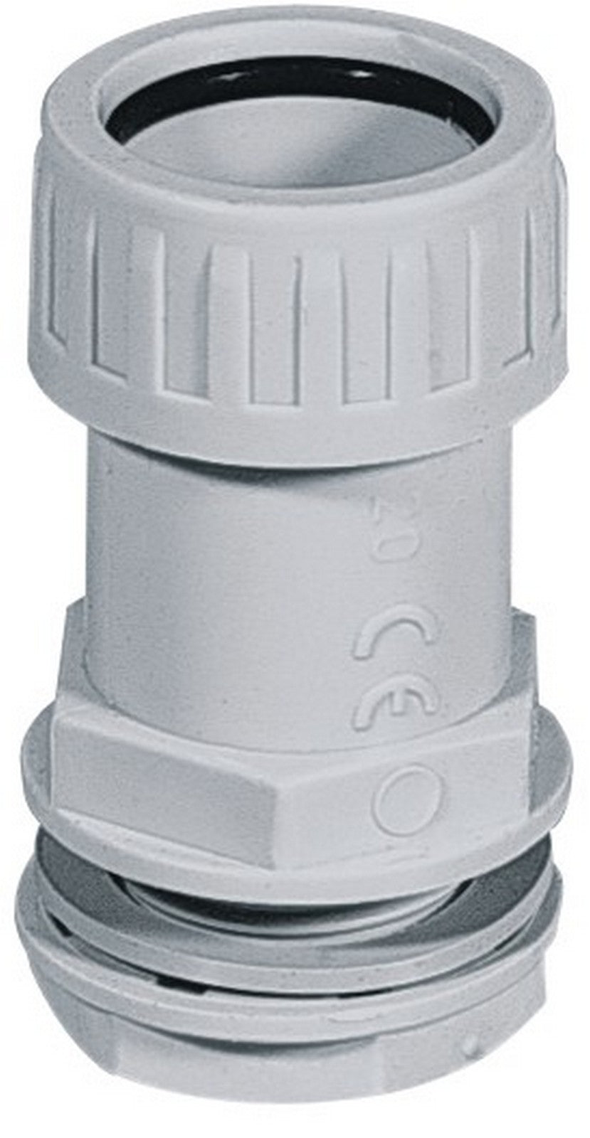 ec bloccatubo ip65 tubo/scatola diametro 25mm (pz.2) cod:ferx.44827