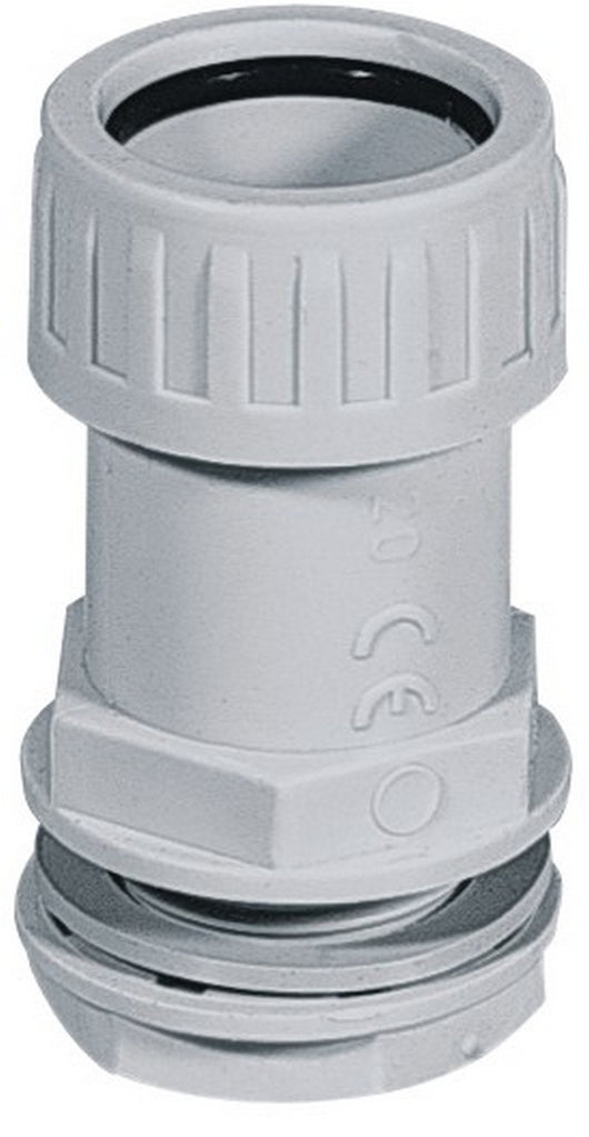 ec bloccatubo ip65 tubo/scatola diametro 25mm (pz.2) cod:ferx.44827