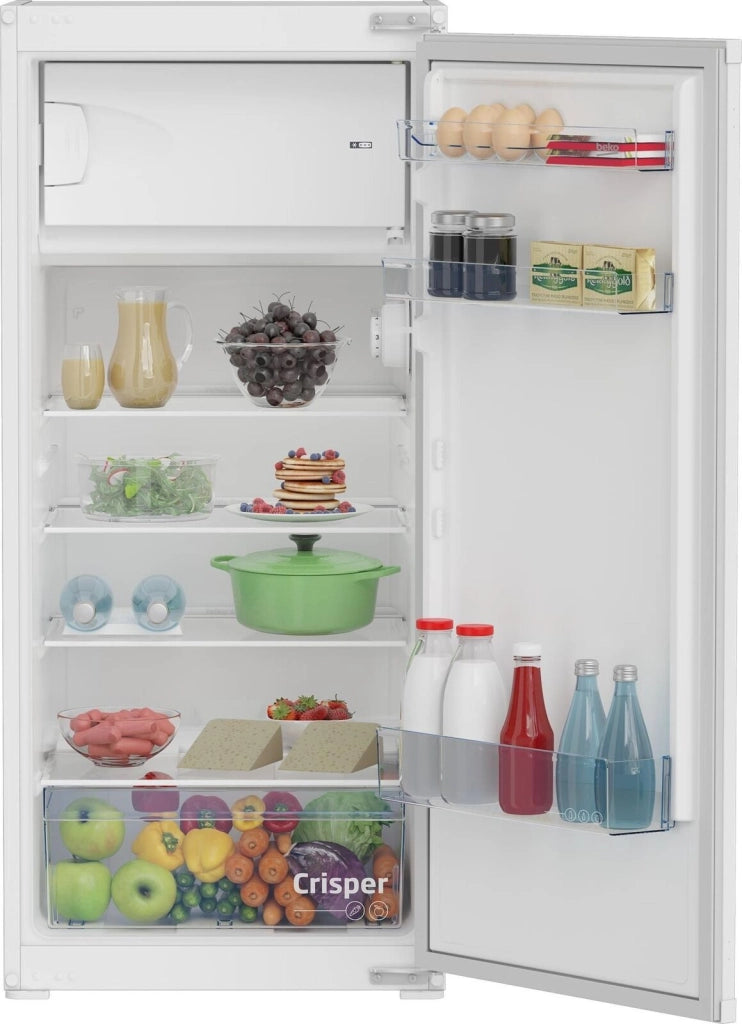 BEKO BSSA210K4SN Frigorifero da incasso Mono Splitporta con celletta freezer Bianco 175L
