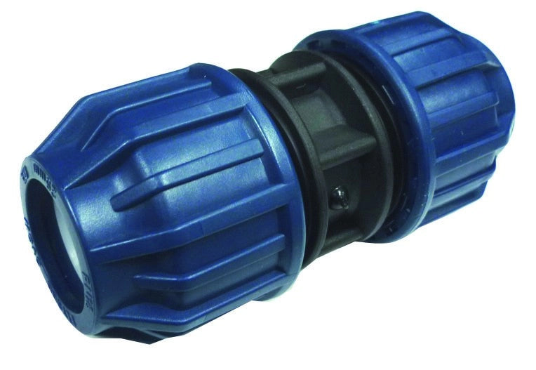 RACCORDO MANICOTTO GIUNZIONE PN16 MM.25 CONF.10 PZ. PER TUBO IRRIGAZIONE INTERRATA