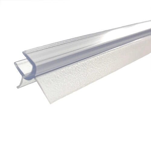 RIC1096 - Guarnizione Inferiore CURVABILE L 100 cm